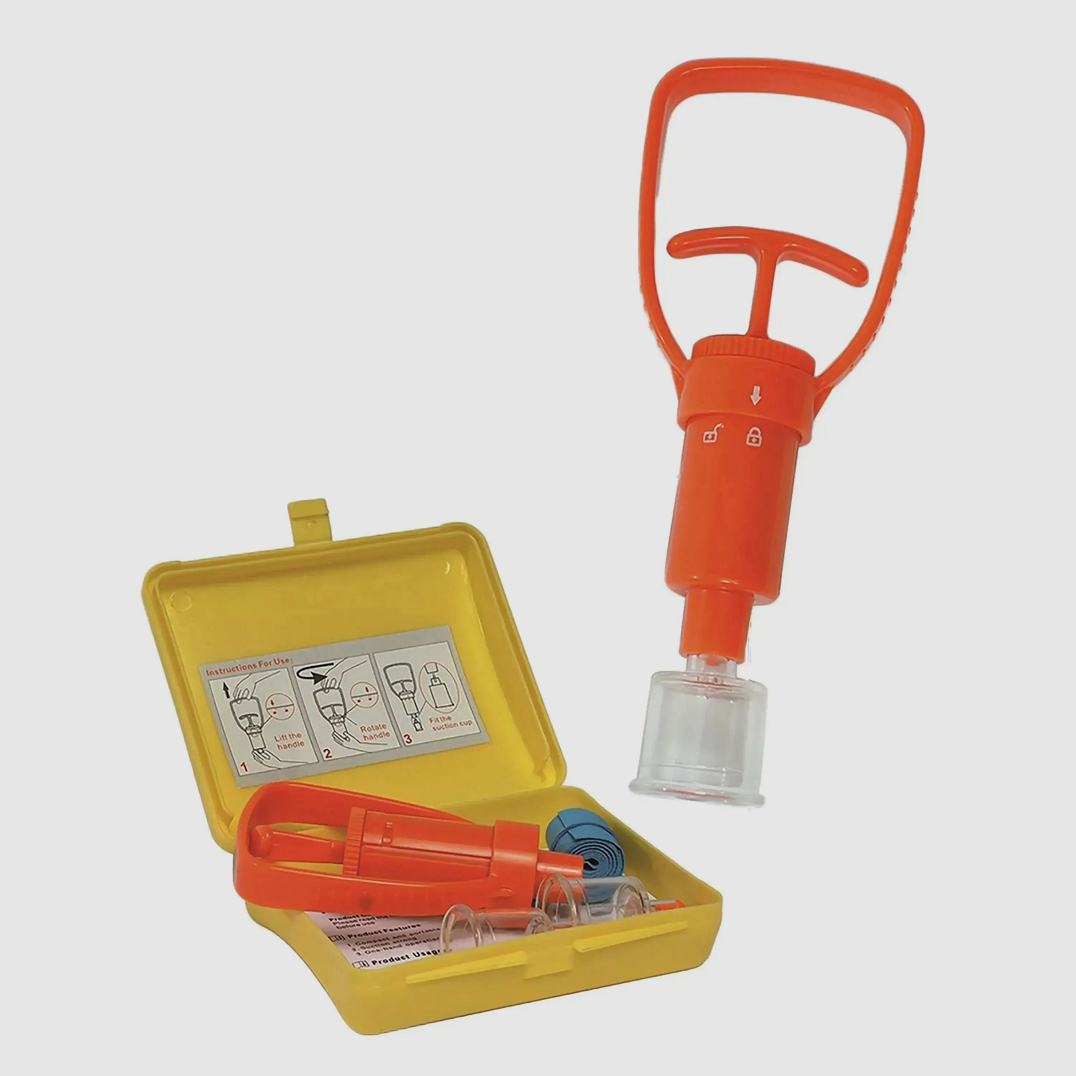 Mil-Tec Mil-Tec Schlangenbiss-Set