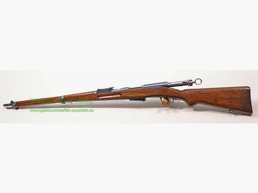 Weapons & Ammunition Factory Thun CH M 1911 / long