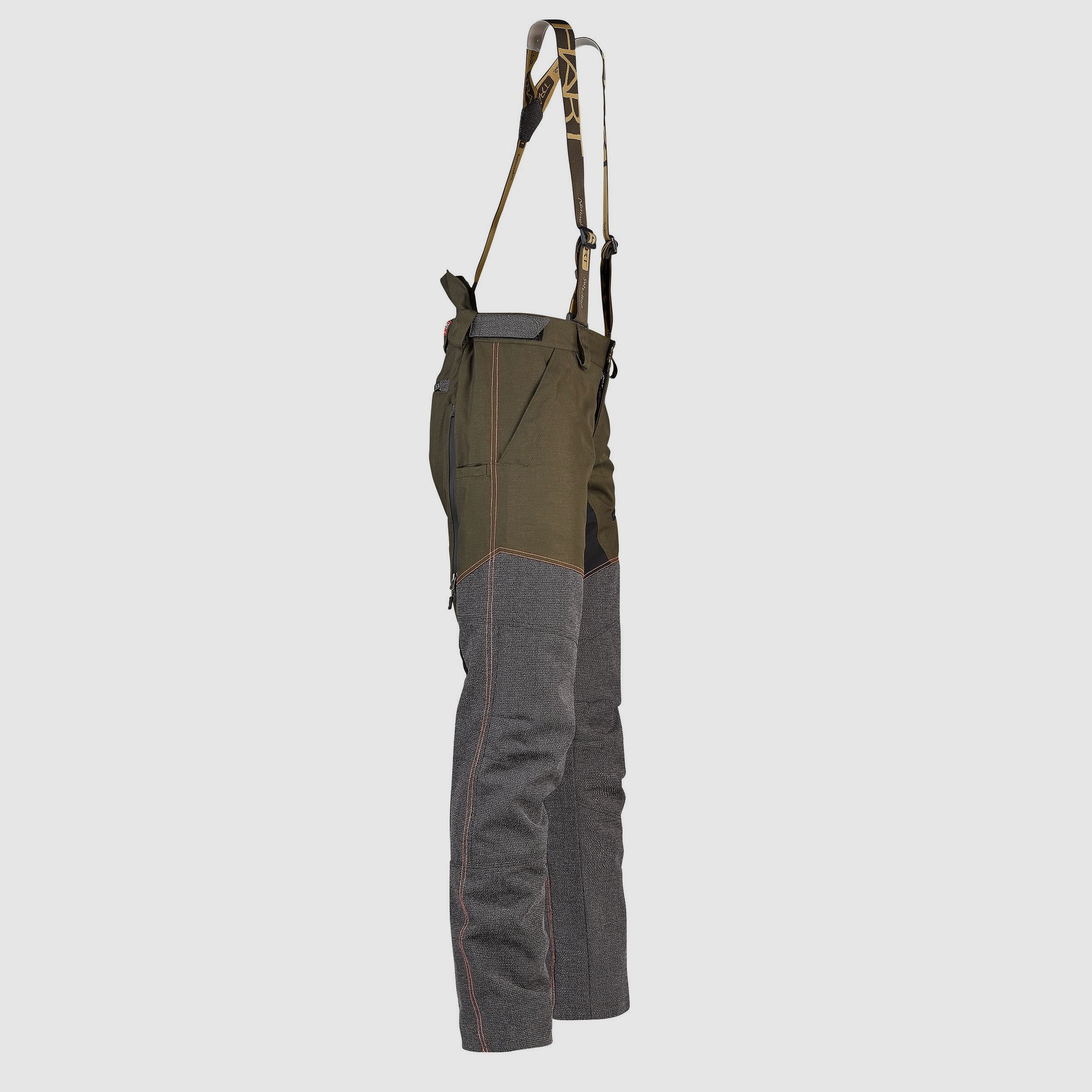 Pantalones de protección Hart Keilerschutzhose Kernig Tech-T