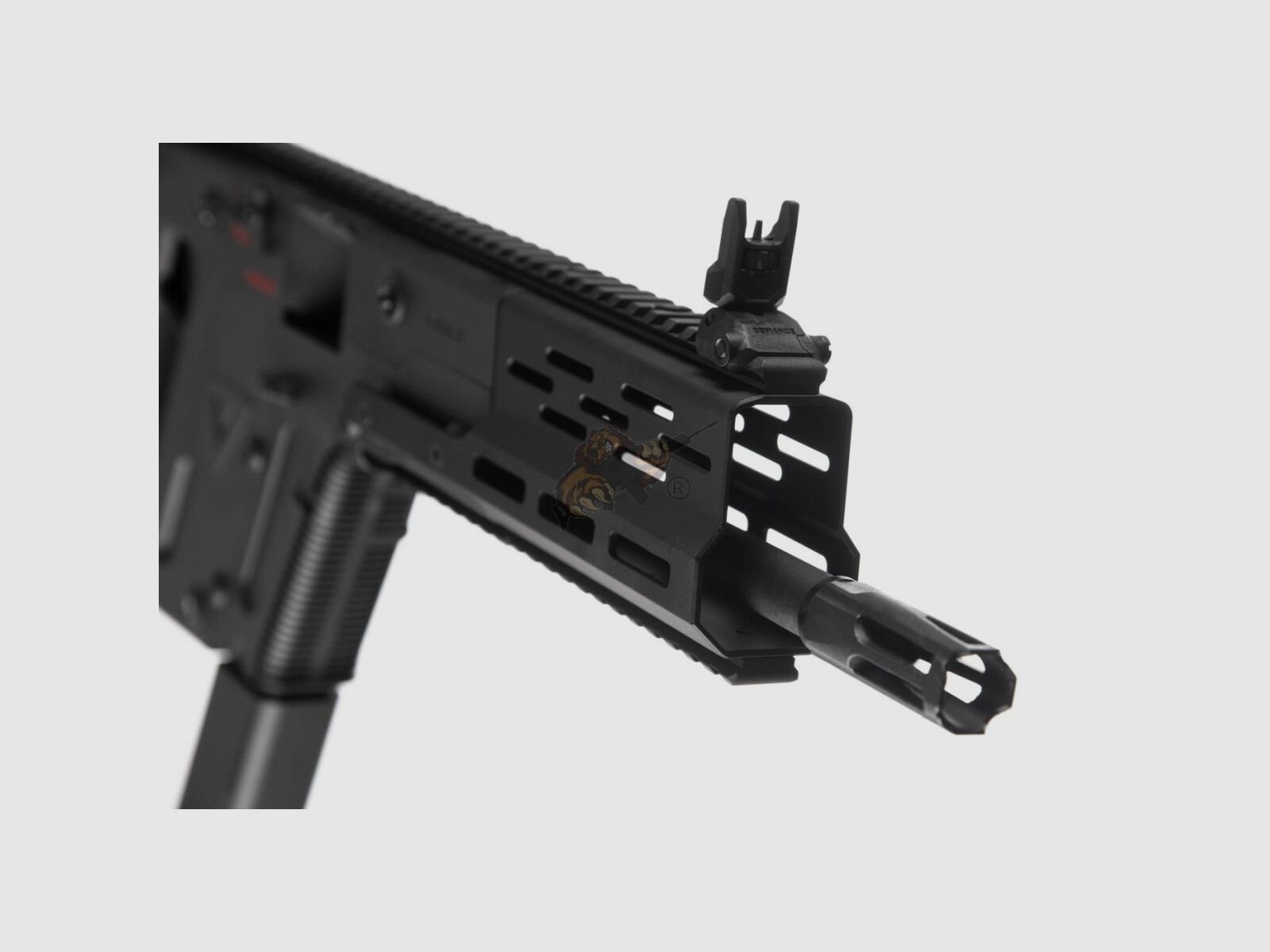 Kriss Vector Limited Edition in Black Airsoft Free from 18 - S-AEG -F- (Krytac)