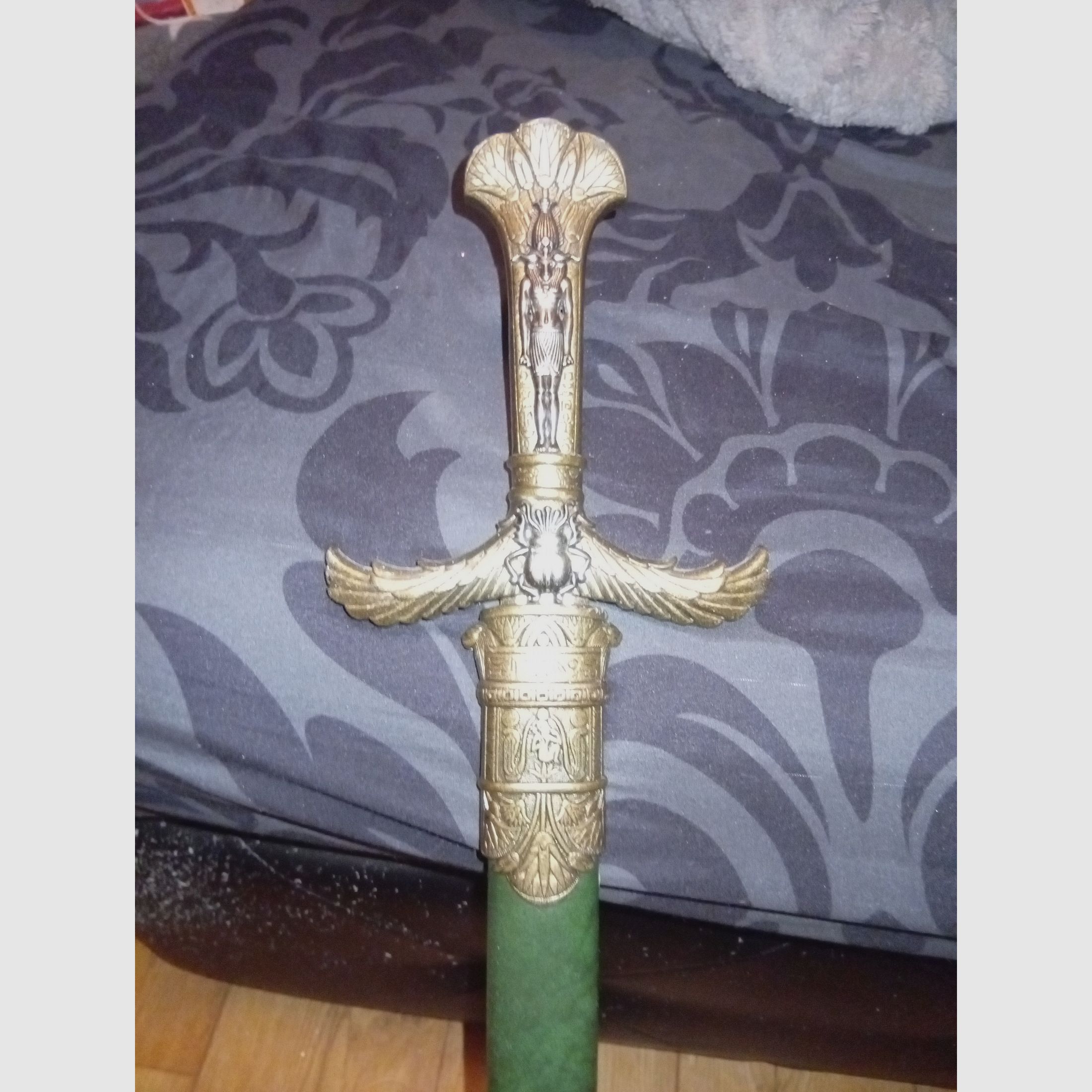 Ramses 2 Schwert Replika