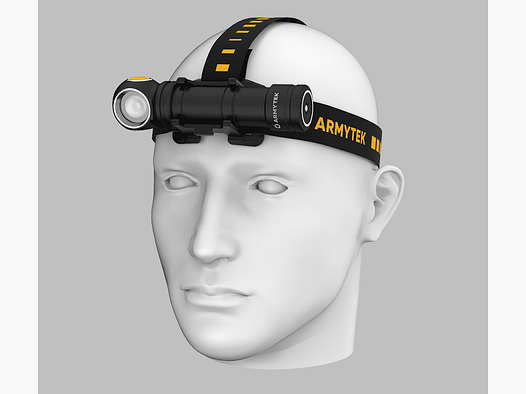 LAMPE ARMYTEK Wizard C2 Pro Max Magnet USB – 4000 Lumen Weiß