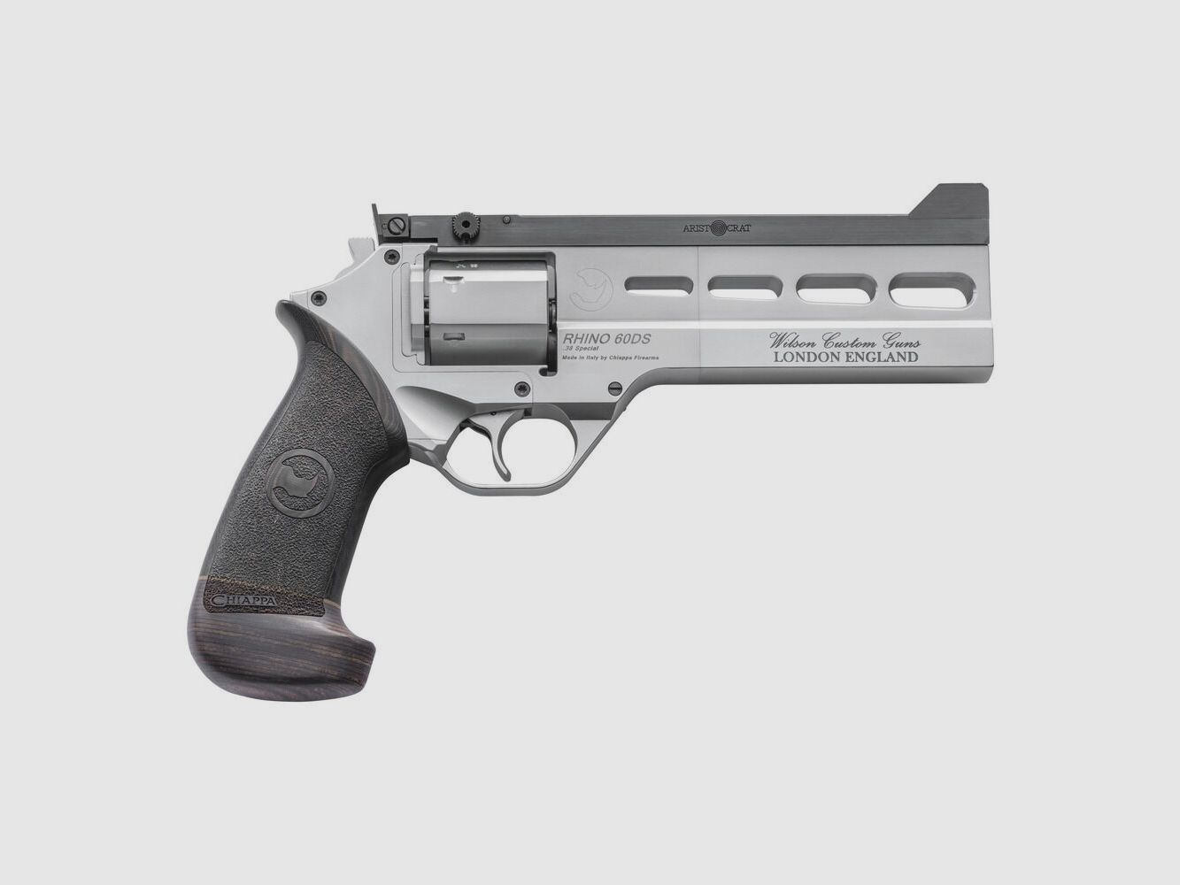 Chiappa Rhino 60 DS - Match Master .38 Special
