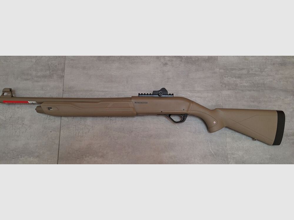 Winchester SX4 tactical FDE