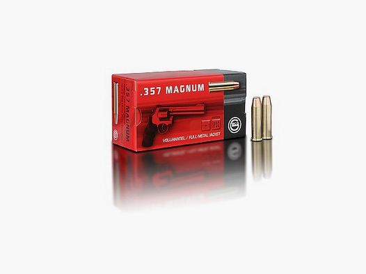 Geco .357 Magnum FMJ 158 gr (50 szt.)