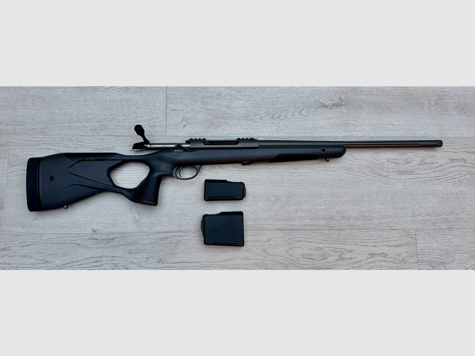 Sako S20 Hunter / .308 Win. / 51cm barrel / Cerakote