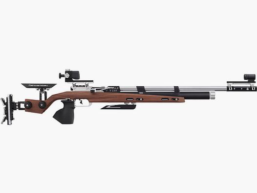 Feinwerkbau 900 W Walnut — Left