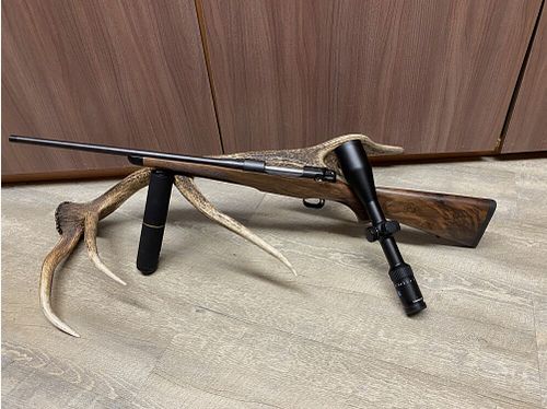 Mauser M12 Expert, mit Zeiss Conquest V4 3-12x56