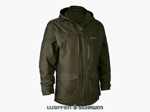 Deerhunter Jacke Chasse Olive Night melange