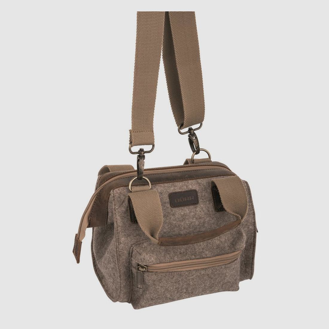 Dörr Foto- & Jagdtasche Ranger Small braun
