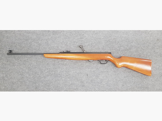 Fast wie gestern aus dem Laden!! Haenel 310 mit Feinabzug Durchlader Repetierer Kirmes 4.4mm  Luftgewehr