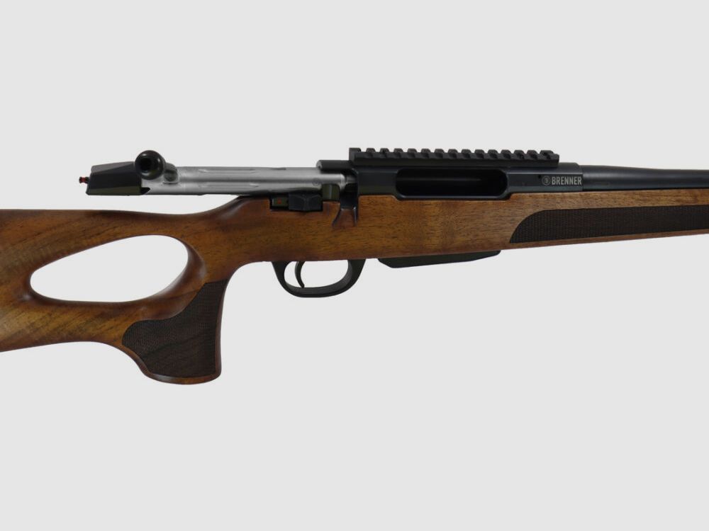 Brenner BR20 canna forata .30-06 Spring.