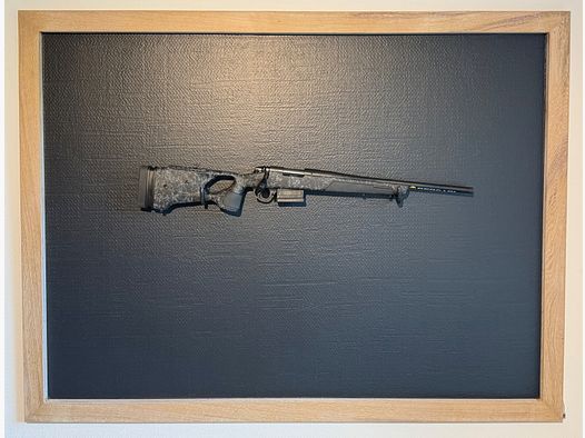 Exklusives Sondermodell: Bergara B14 Thumbhole Kal. 308 Win.