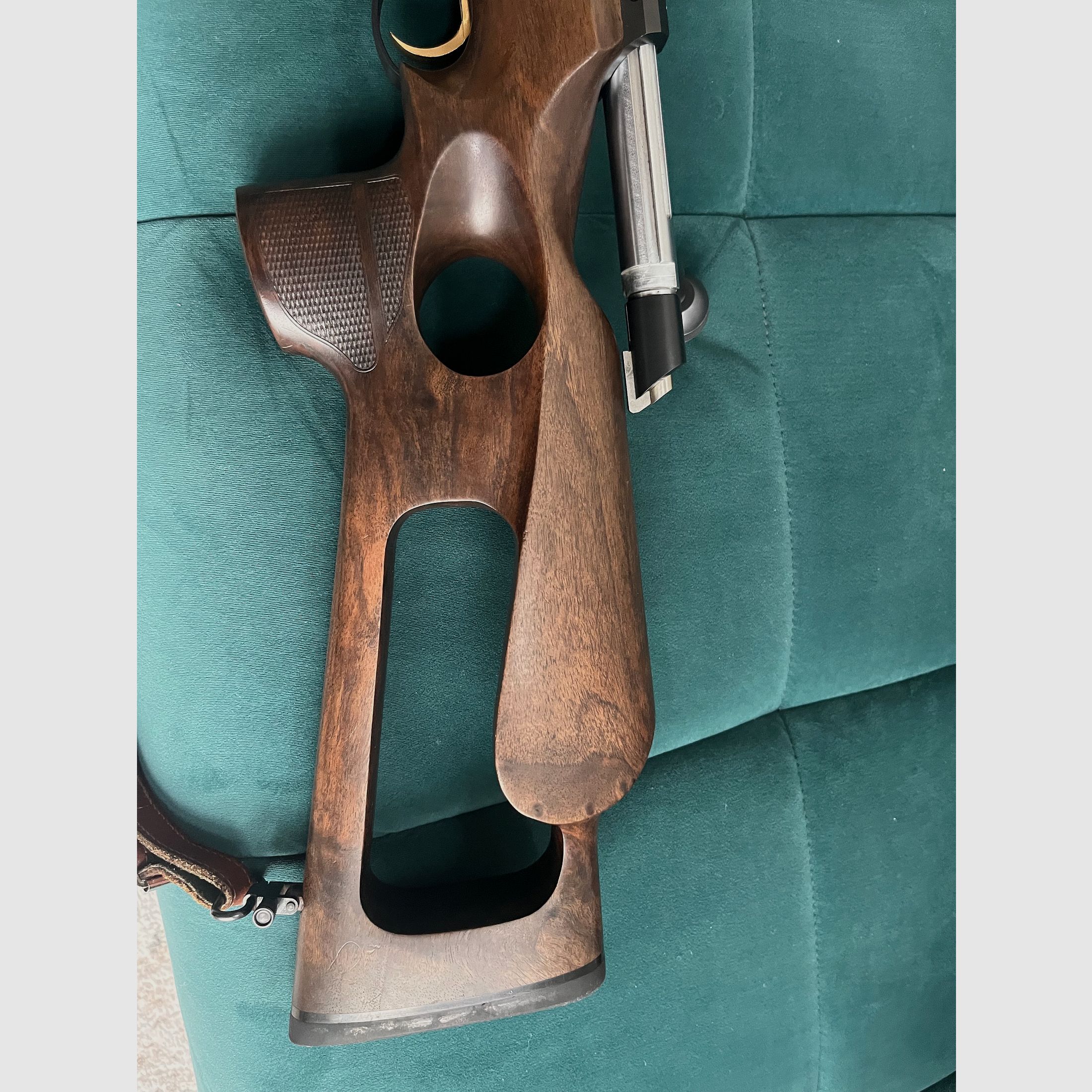 Anschütz 1782 - Lochschaft / 6.5 Creedmoor