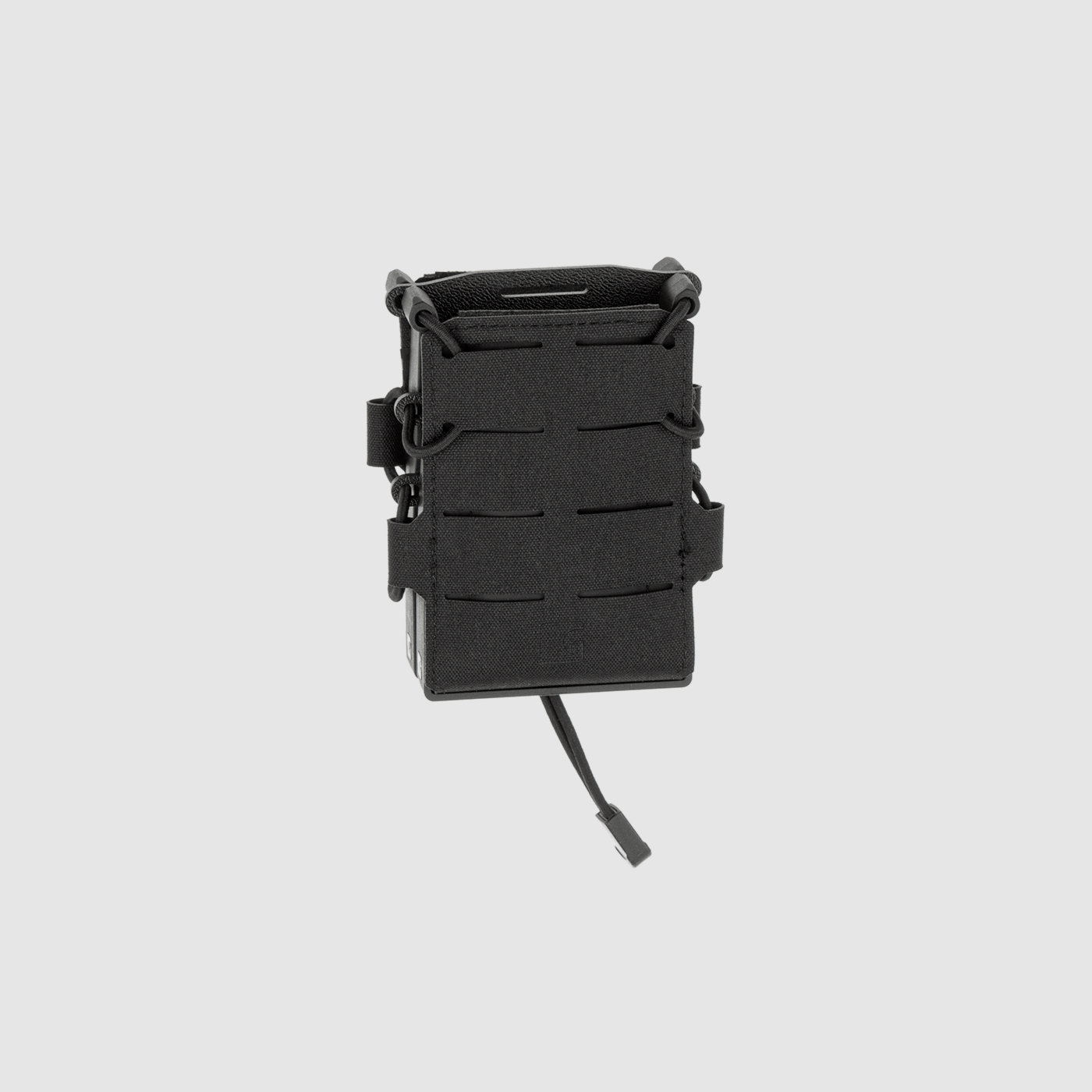 Clawgear – 5.56mm / AK Double Speedpouch LC / Black, afbeelding 1 van 9