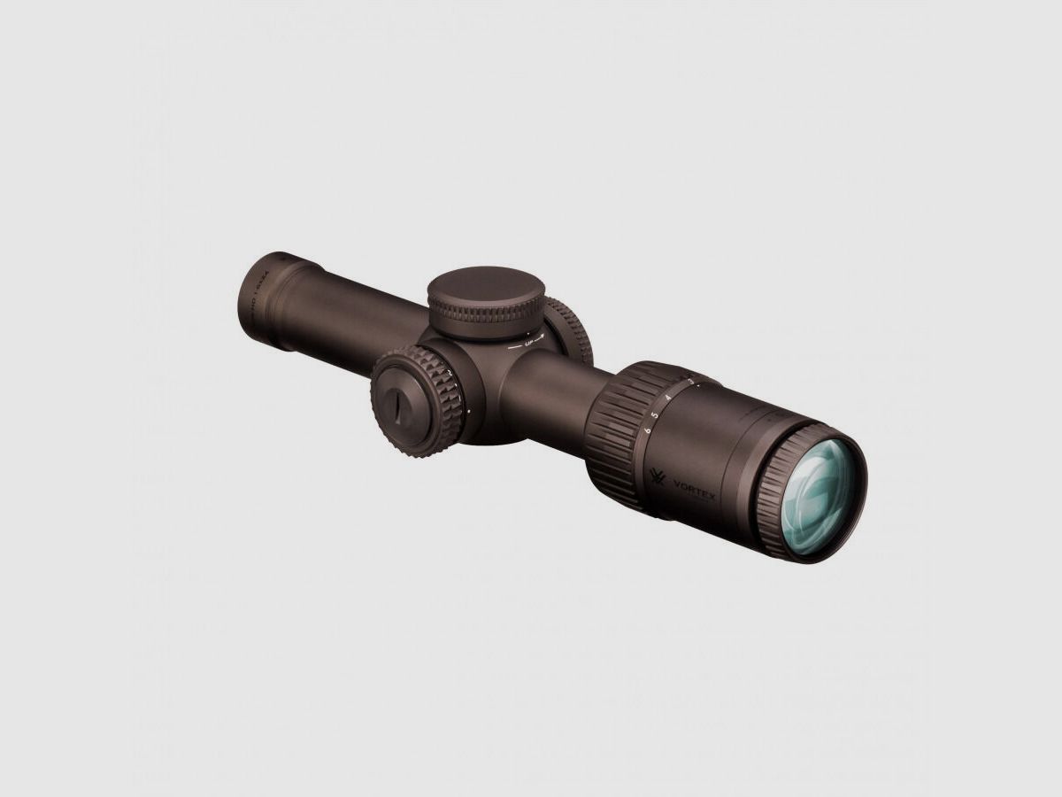 Richtkijker VORTEX RAZOR II HD-E 1-6x24 30 mm JM-1 BDC MOA, afbeelding 6 van 18
