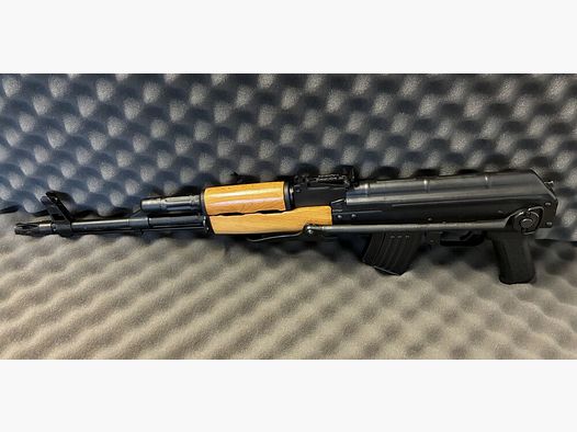 AK47 Cugir 7,62x39 con culata plegable
