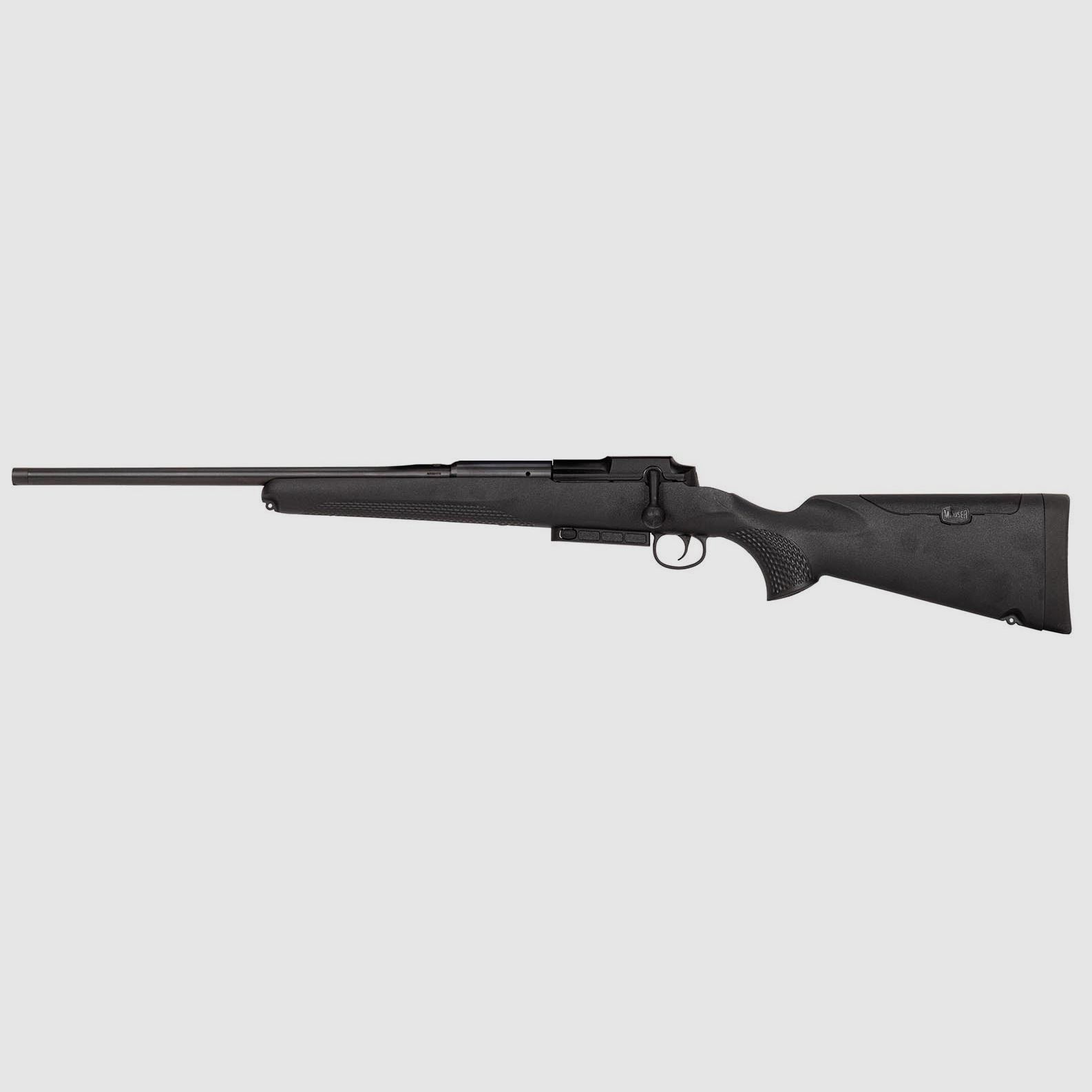 Mauser 25 Extreme, links