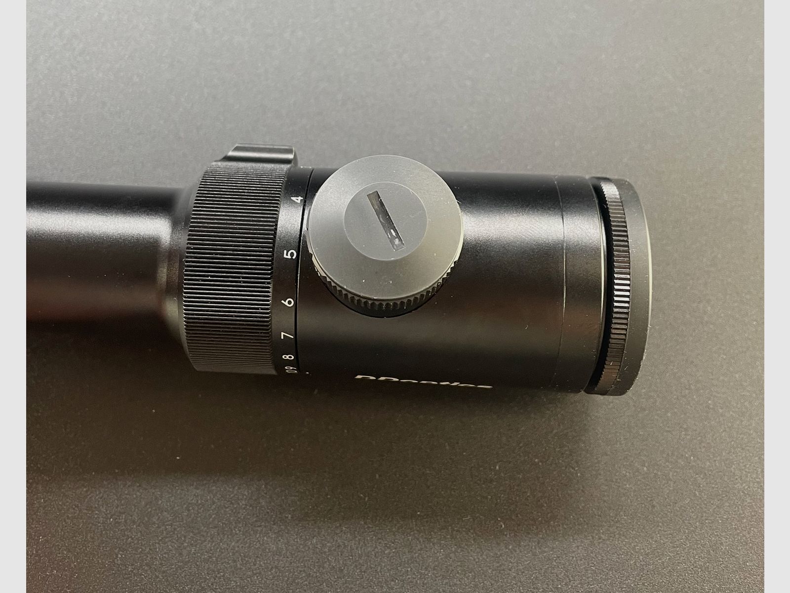 BWare DDoptics 442511111 Zielfernrohr Nighteagle Gen2 V4 2,5-10x56 A4 MOA V400