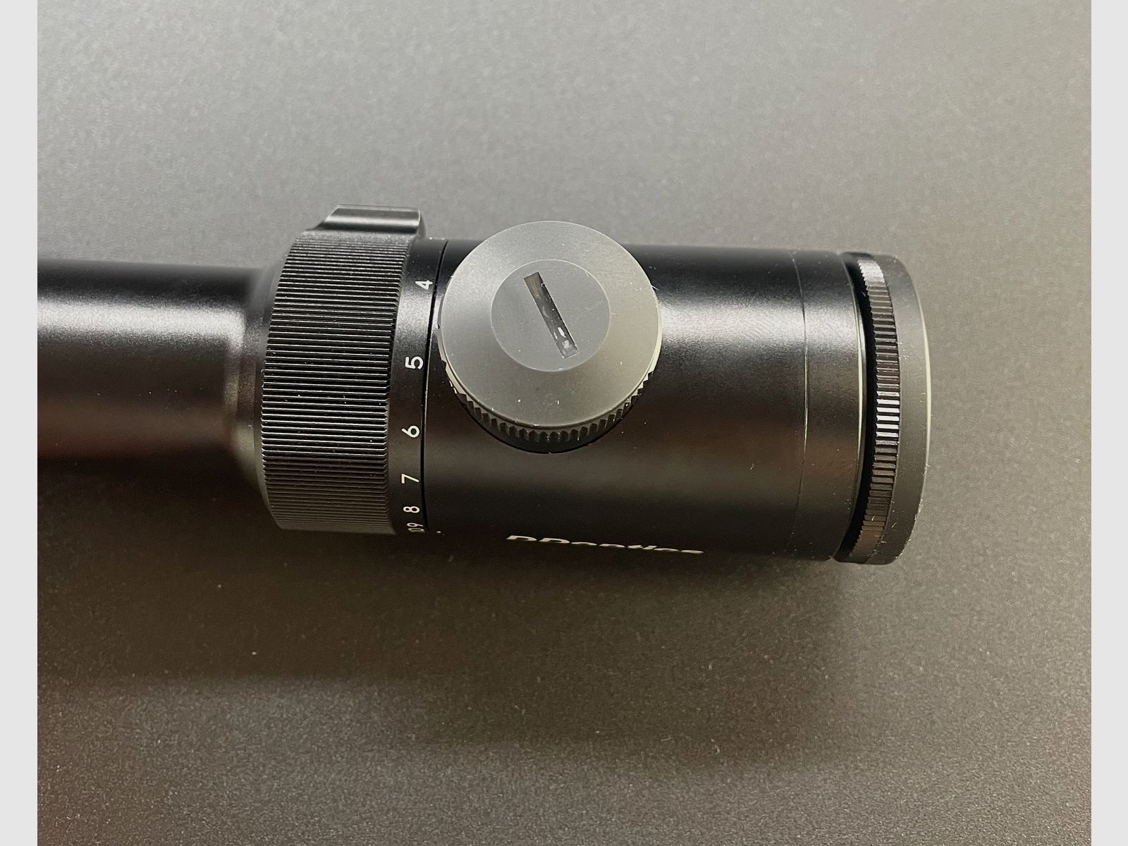 BWare DDoptics 442511111 Zielfernrohr Nighteagle Gen2 V4 2,5-10x56 A4 MOA V400
