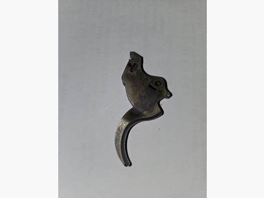 New Smith & Wesson trigger