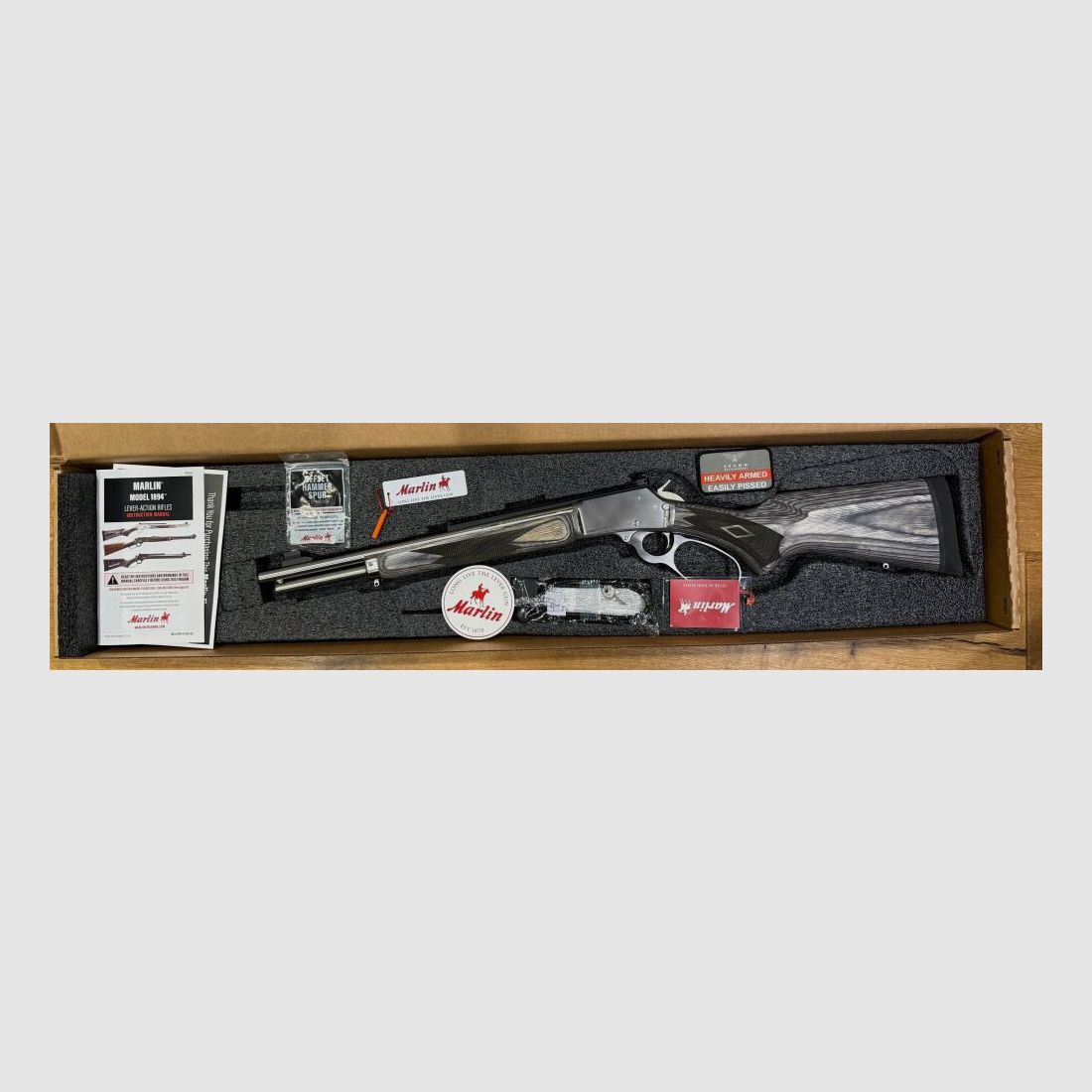 Marlin 1894 SBL
