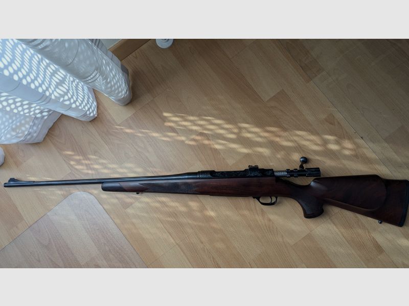 Gelegenheit Winchester 777 in 30/06 Top ,