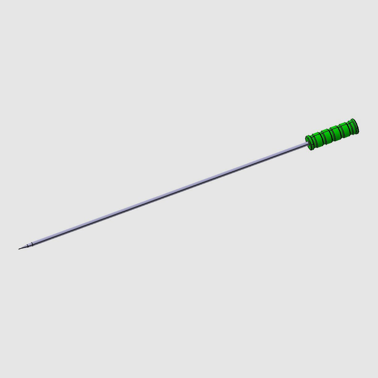 Punta a spillo 50 pezzi Dart´s .177 / 4,50mm