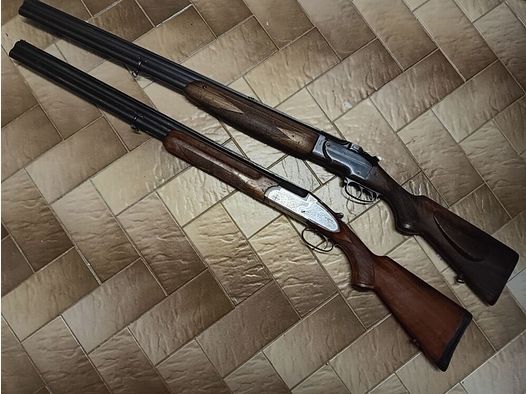 Brünner-CZ und Zoli Armi ZH 103 / Horrido