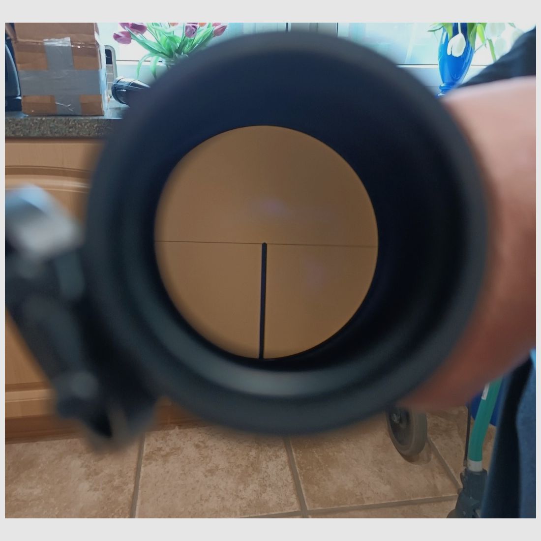 Docter VZF 1.2-5x32 riflescope