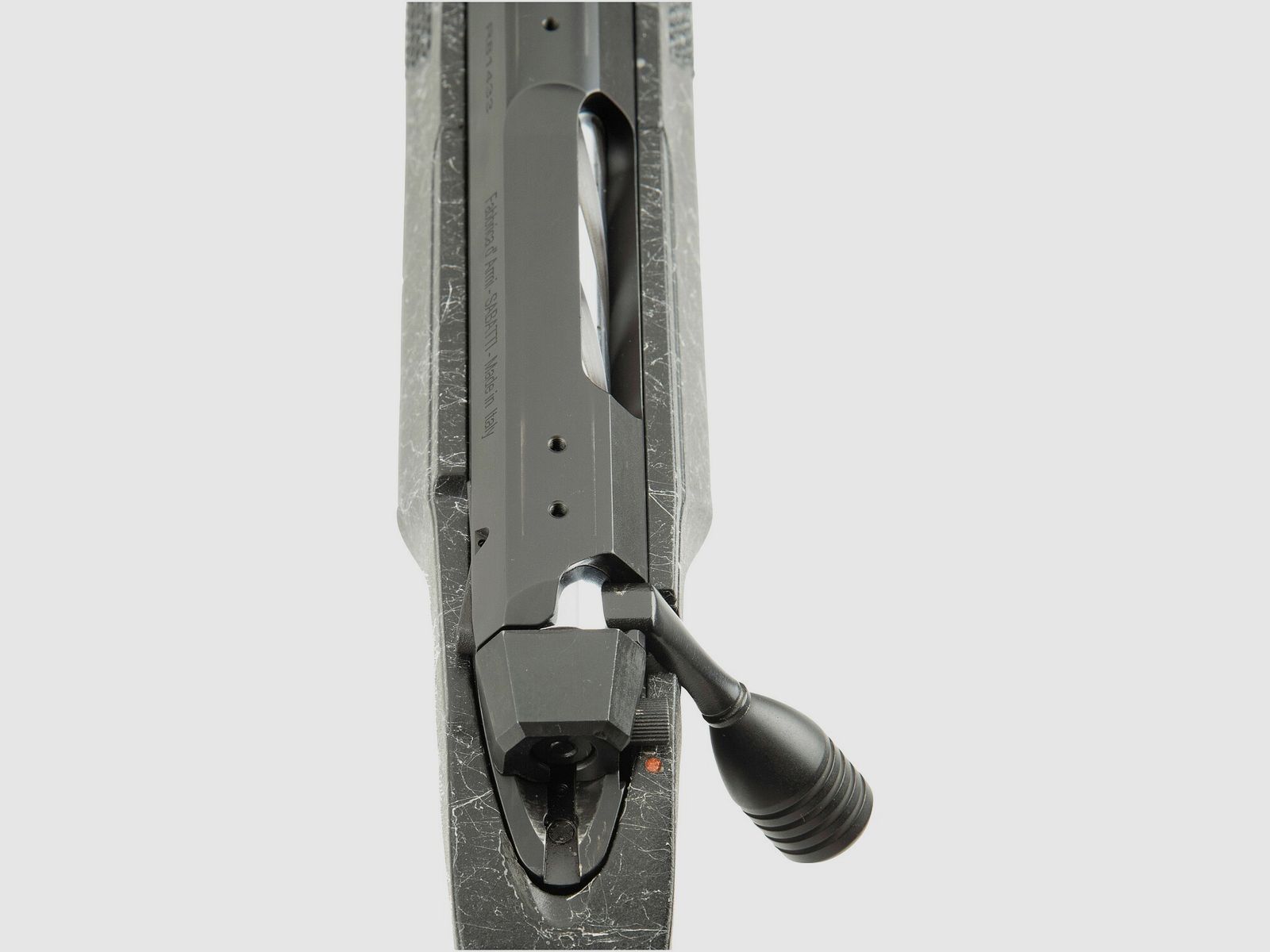 Mercury sport Tactical Evo Black, canon bronzé, longueur du canon 71 cm, calibre 6,5 Creedmoor