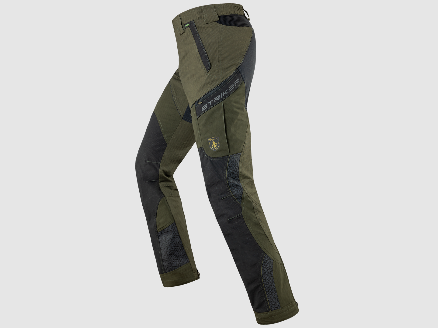 Pantaloni Trabaldo Striker Clima Taglia XL, immagine 1 di 5