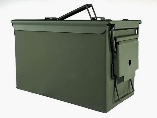 PPU M2A1 Metallbox