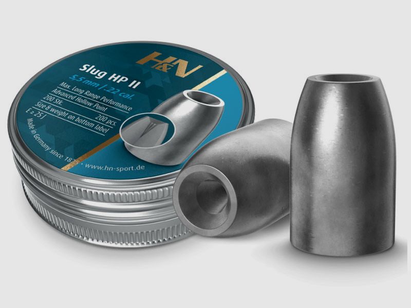 H&N Balin – Slug HP 30 gr (5.53)