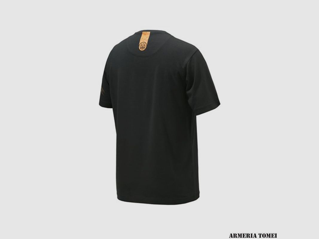 T-SHIRT – BERETTA 92 Schwarz, Bild 2 von 2