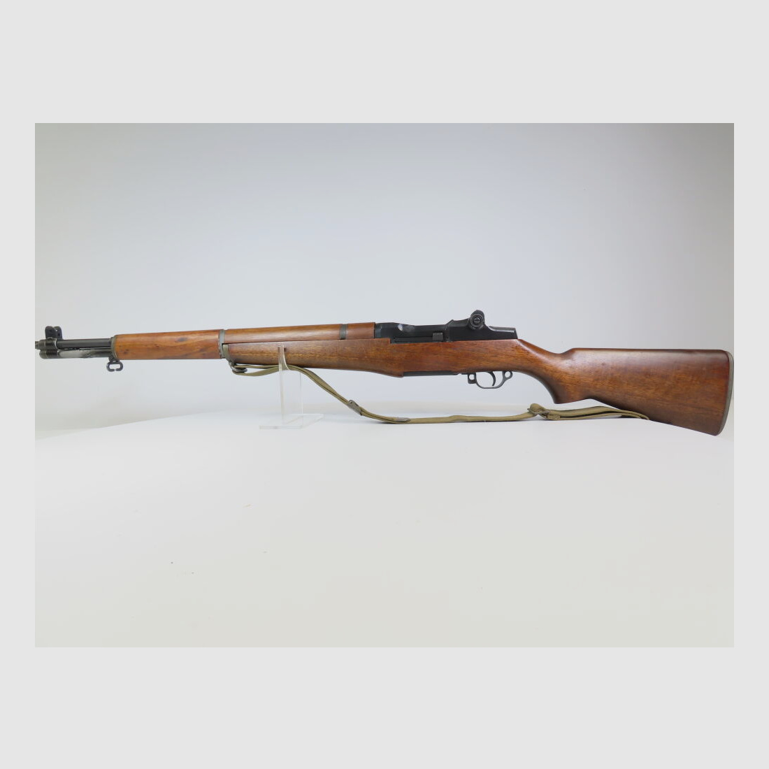 Rar! International Harvester M1 Garand