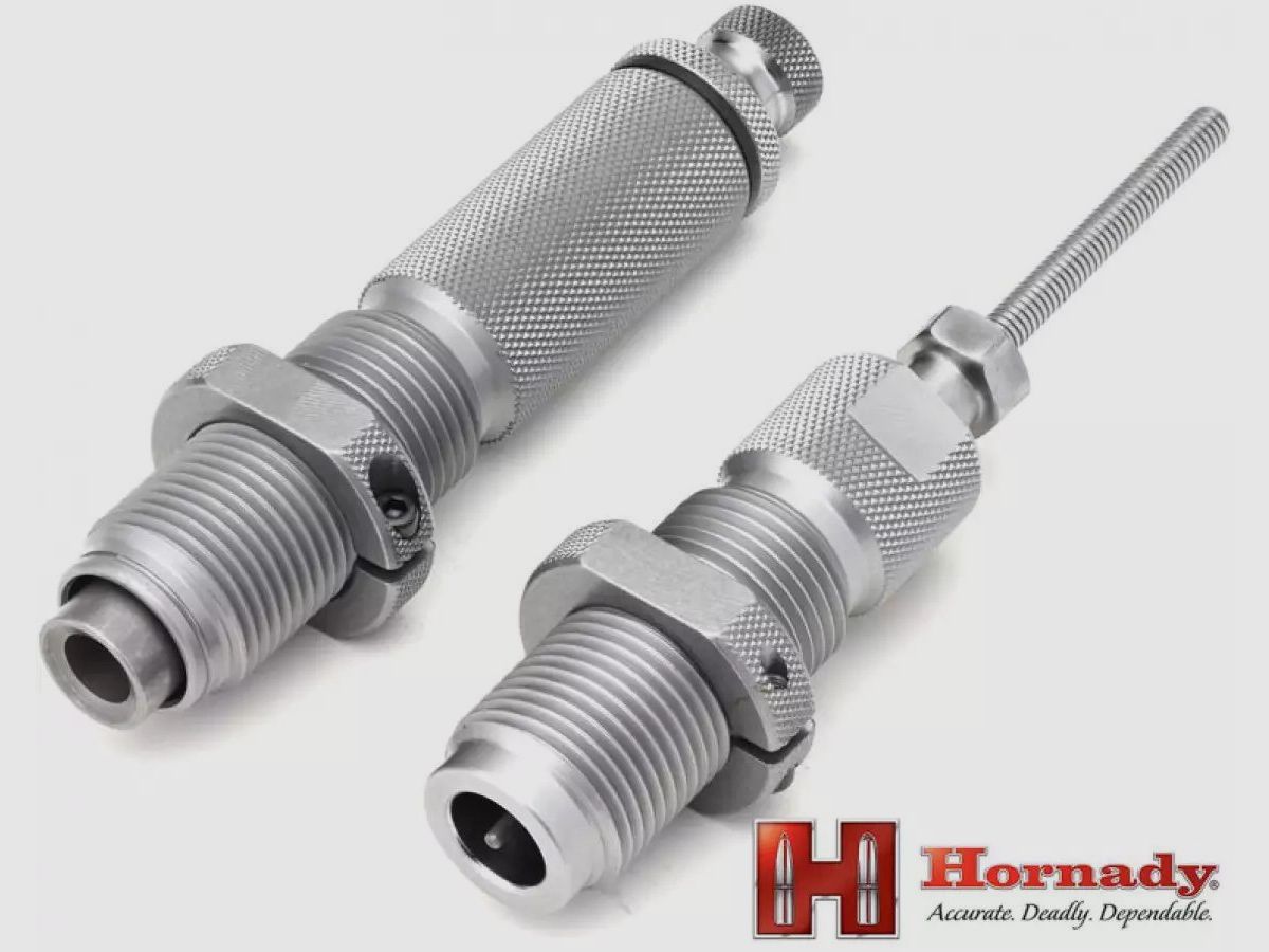 HORNADY Custom Grade 2 Die Set 308 Winchester