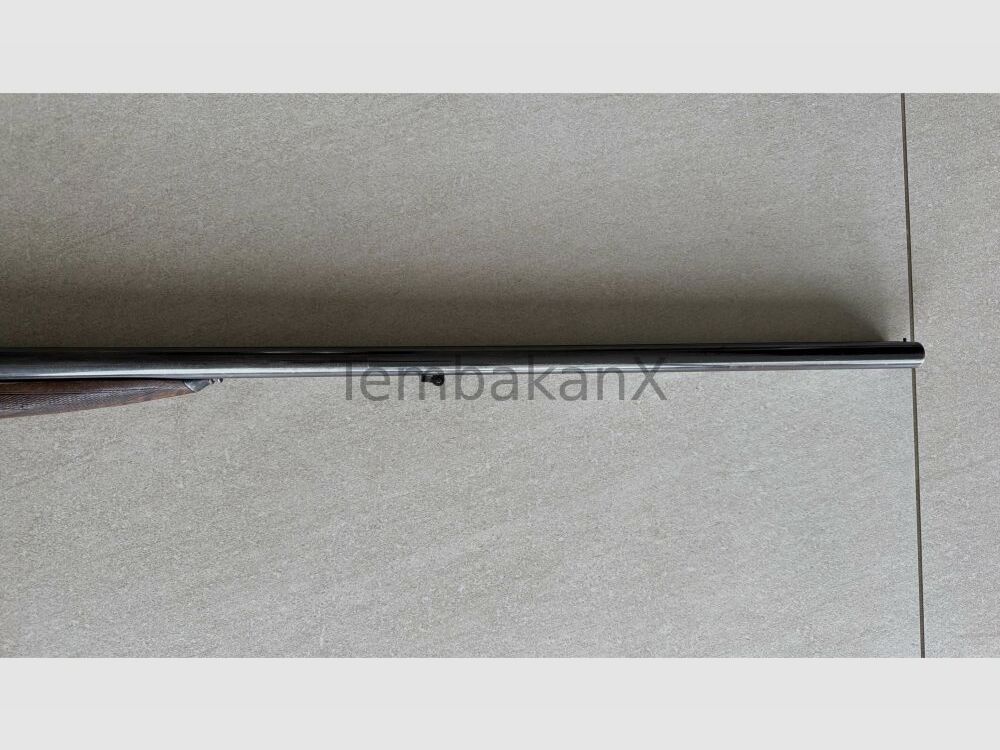 Masquelier Liege Belgian Over-and-Under Shotgun 16/70