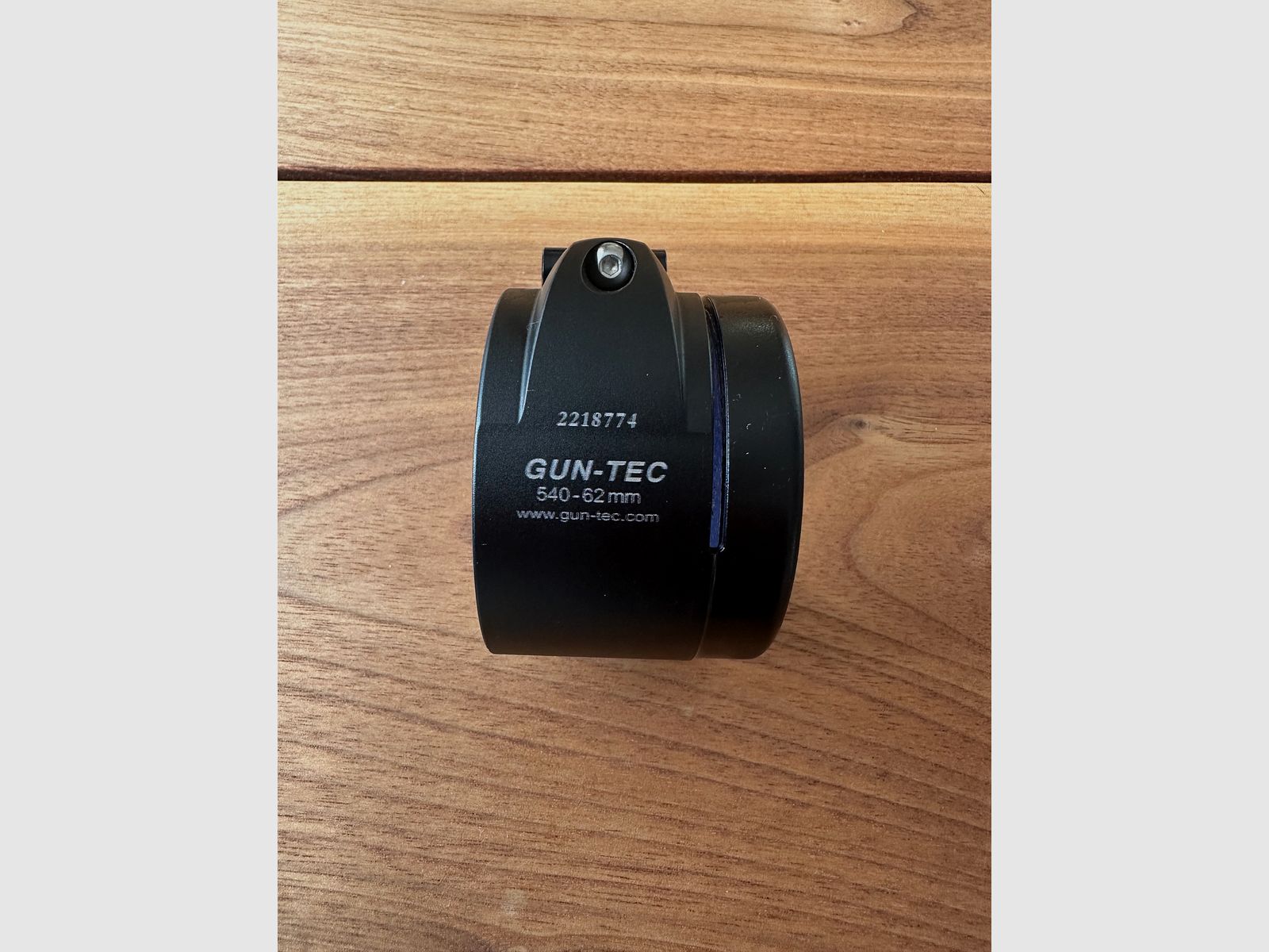 Smartclip Adapter 62mm für 56er Zielfernrohre Vorsatzgeräte Rusan