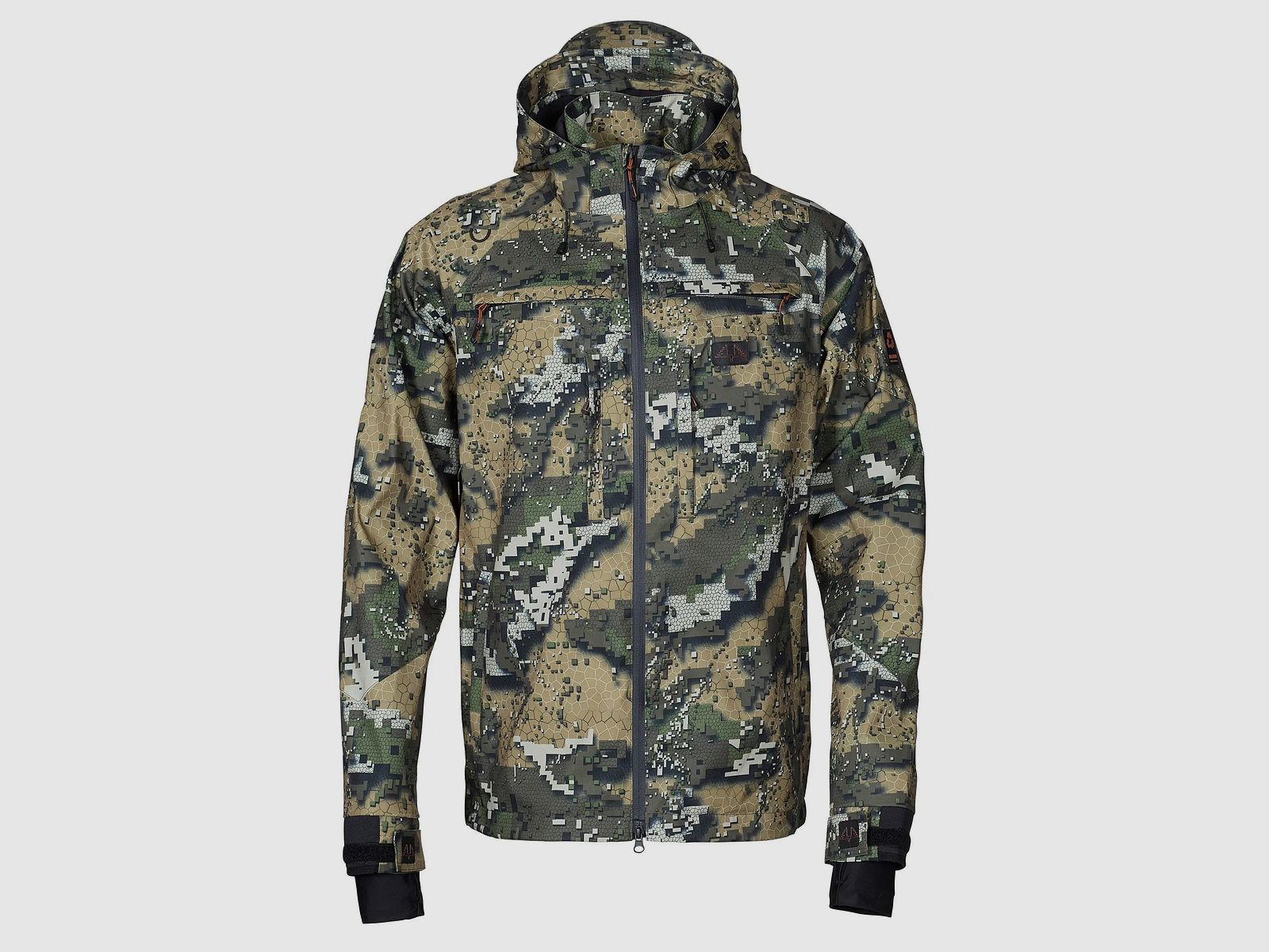 Swedteam Titan 2 RE-ECO Hunting Jacket Men Desolve Veil 50