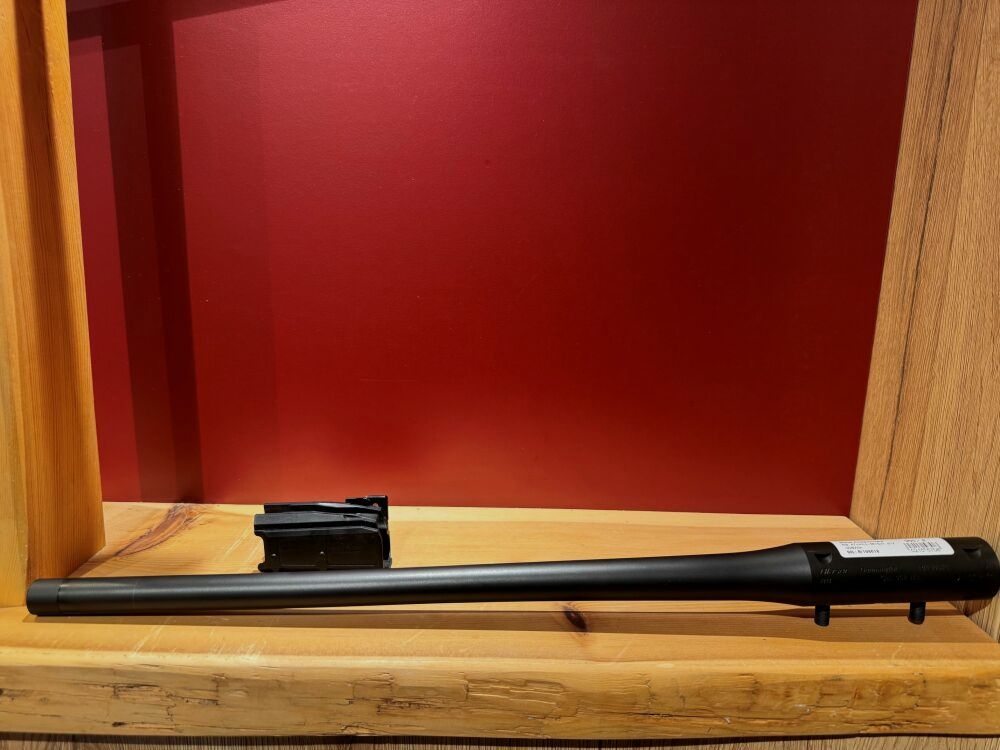 Blaser R8 canon interchangeable 47cm M15x1 sans viseur