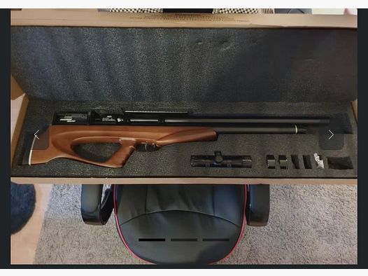 AEA Bullpup Challenger 50kal. (NEU)