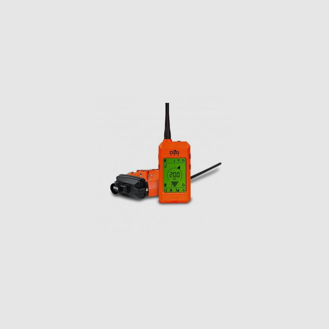Gps Dogtrace X30-B - orange (Fernbedienung + Halsband + Ladegerät), Bild 1 von 3