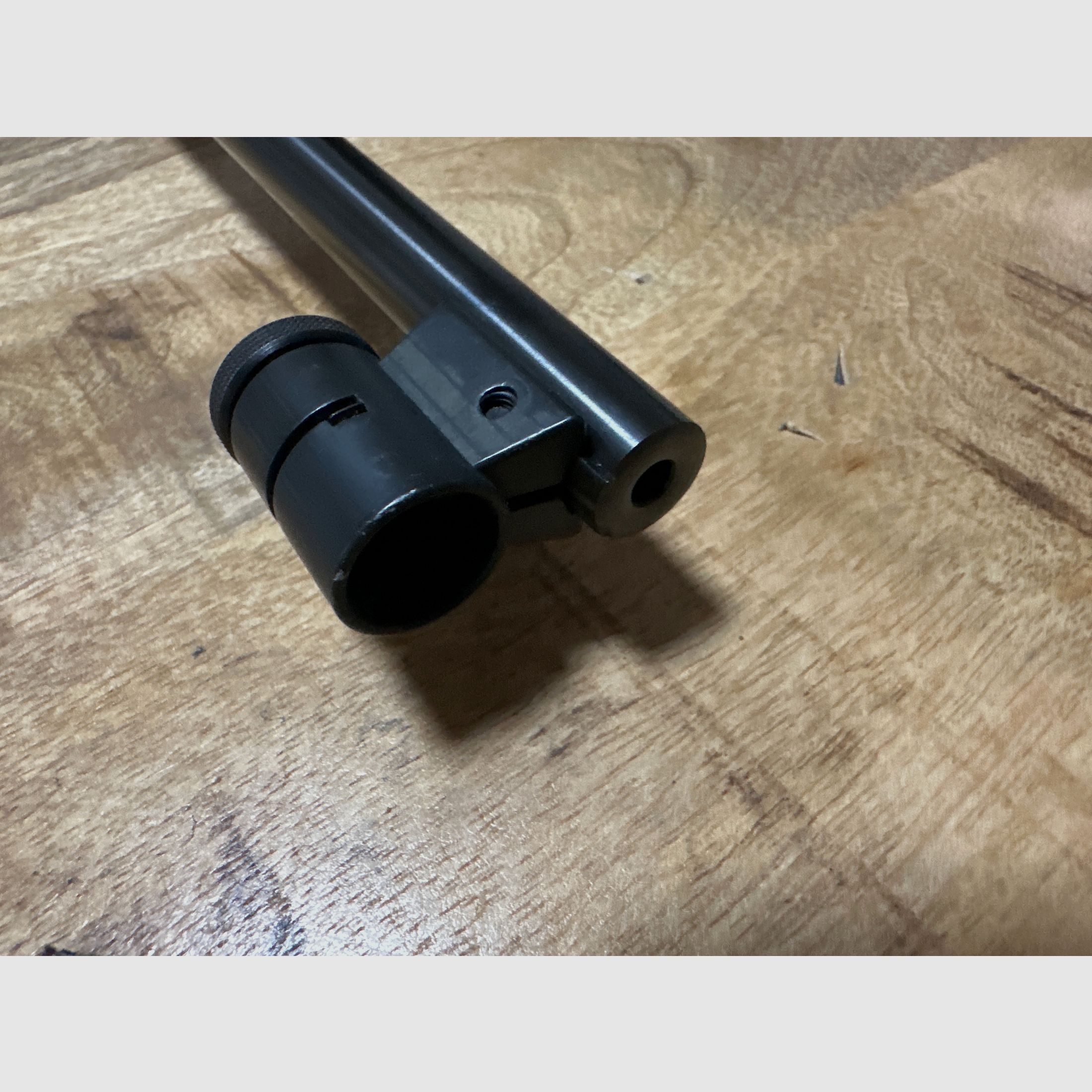 Weihrauch Luftgewehr HW 35 cal. 5,5 mm .22 mit F Kennzeichen 