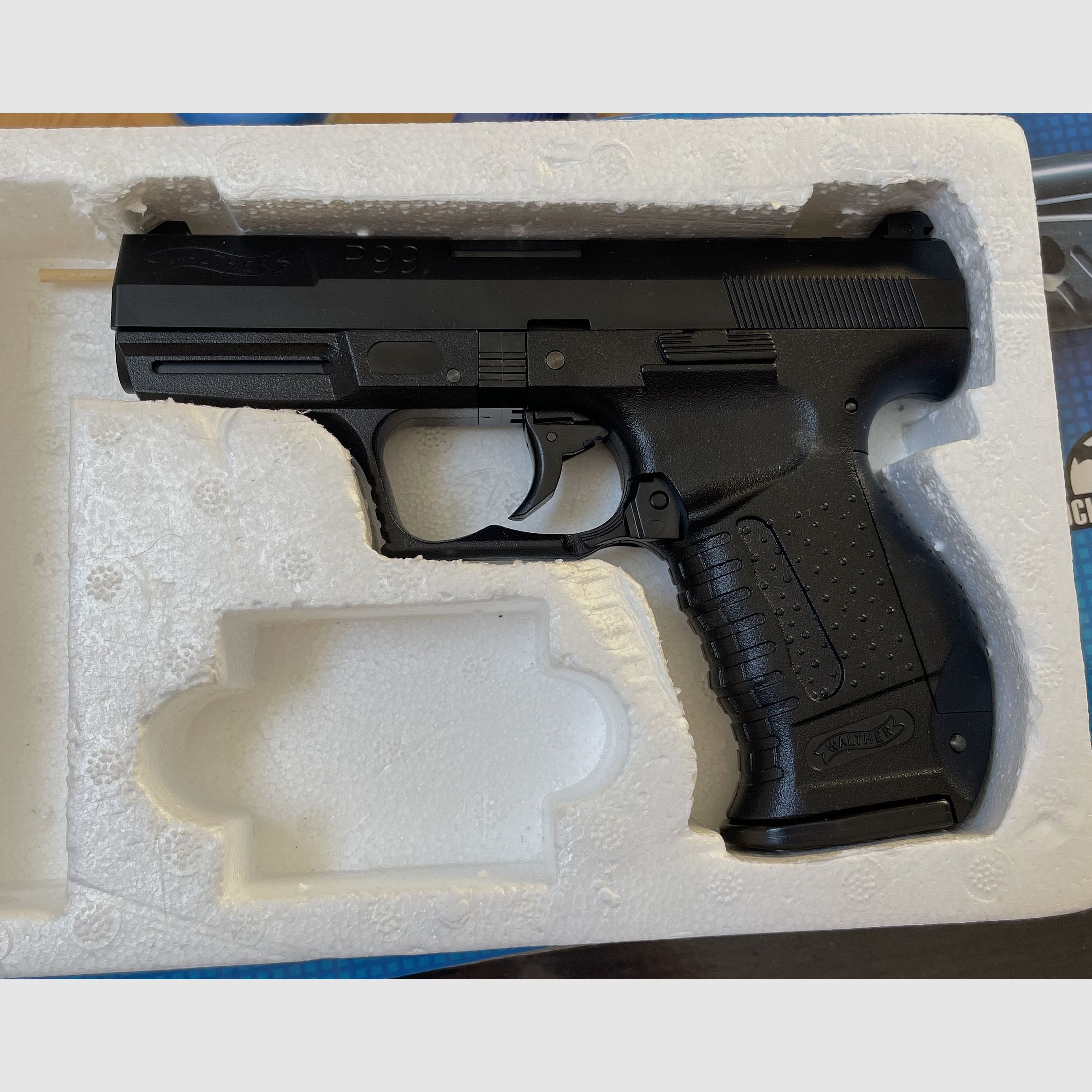 Softair Pistole Walther P99