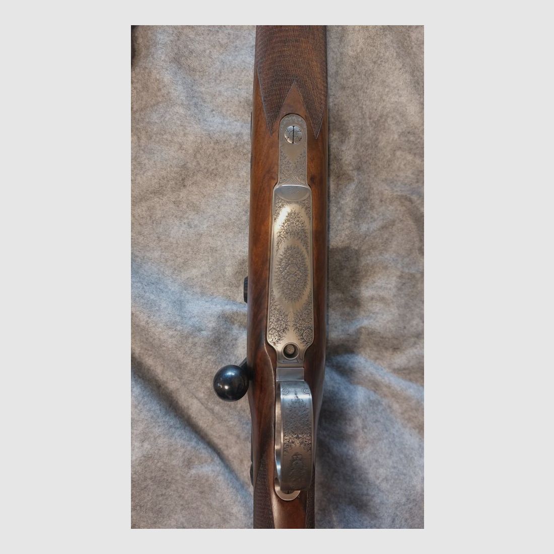 Wiethaup, Schwaney Mauser M98