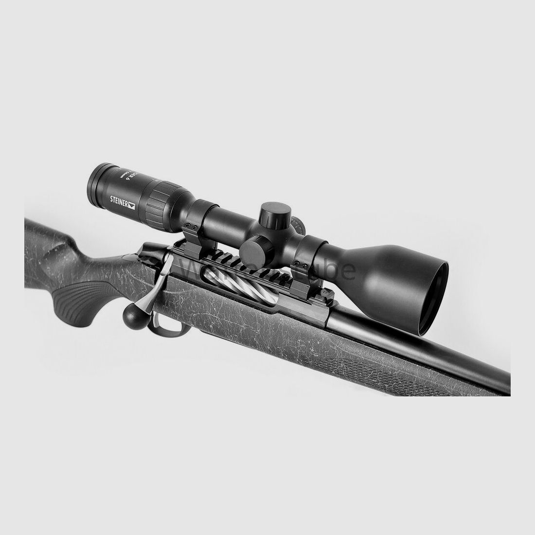 Tikka T3x Roughtech mit Steiner