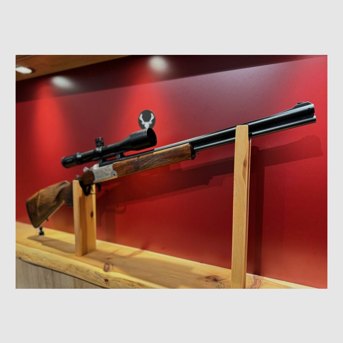 Blaser/Sauer 95 Linksschäftung