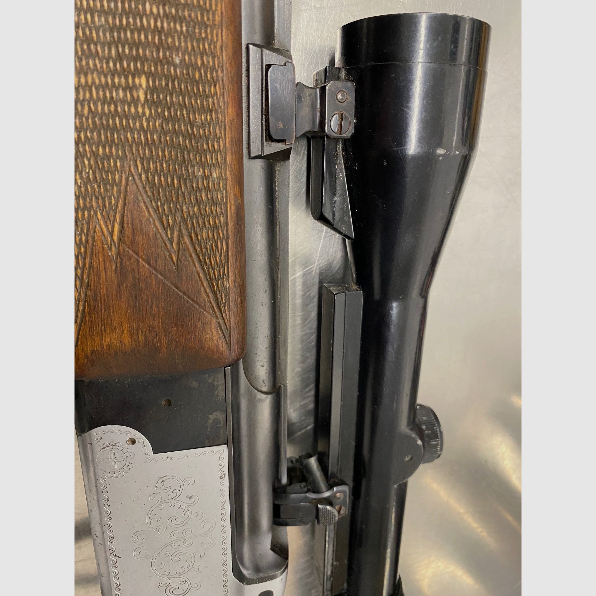 BBF Kettner 7x65R, 12/70