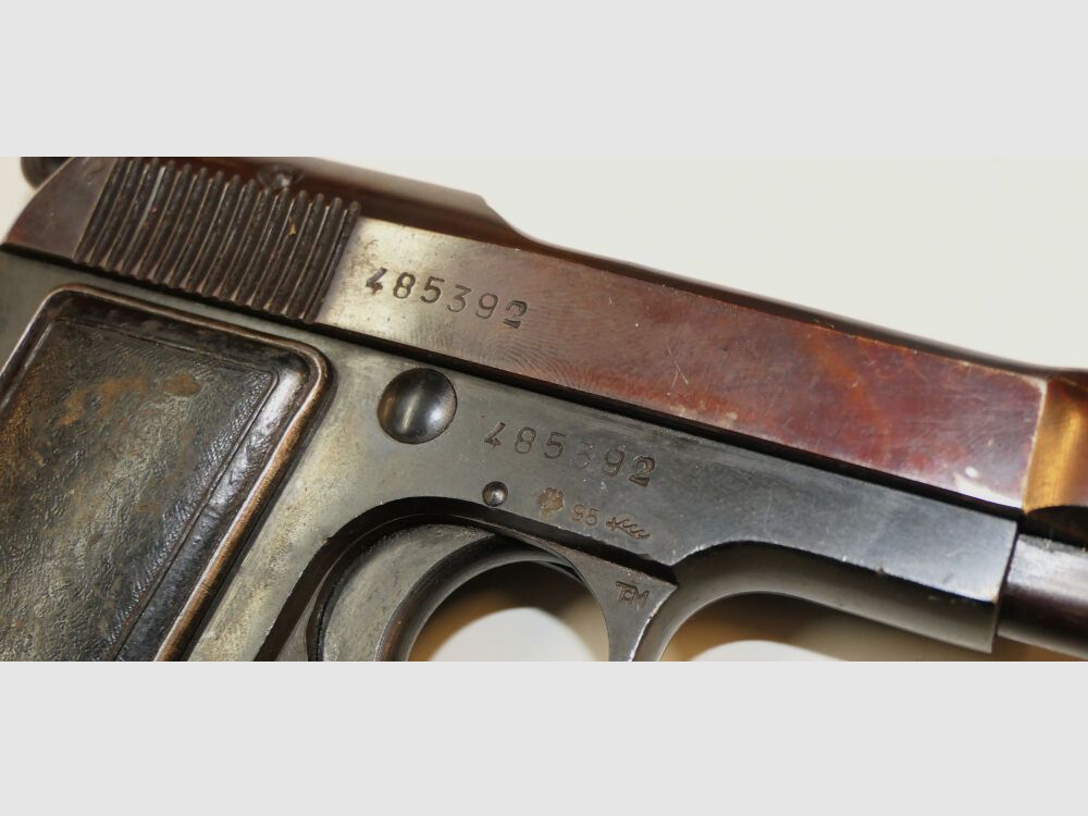 Beretta Mod. 34 1942